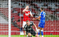 Ancelotti khen như xát muối vào tim CĐV Arsenal