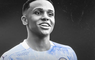Tân binh Man City ảo diệu, rê bóng qua 4 cầu thủ rồi ghi bàn
