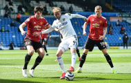 Một điều chắc chắn về M.U xuất hiện sau trận hòa Leeds United