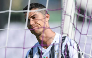 Ronaldo gây thất vọng tràn trề, Juventus có nguy cơ văng khỏi tốp 4
