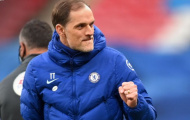 Chelsea xây chắc Top 4, HLV Tuchel lập kỷ lục đáng nể