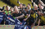 Trở lại Premier League, tân binh mở hội ăn mừng