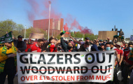 Nhà Glazers định giá bán đứt Man Utd