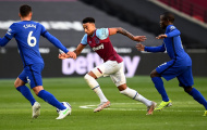 10 thống kê West Ham 0-1 Chelsea: Hãy trả công bằng cho Werner!