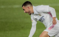 Zidane nói thẳng về đóng góp của Eden Hazard