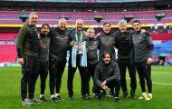 Vô địch League Cup, Pep cảm ơn 1 người 