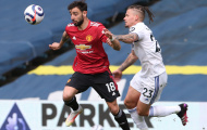 4 cầu thủ xuất sắc nhất trận Leeds 0-0 Man Utd: 'Kẻ bỏ túi Bruno Fernandes' quá đỉnh