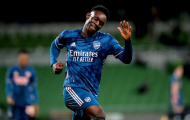 'Tôi muốn trở thành người lãnh đạo Arsenal'