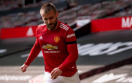 Hòa Leeds, Luke Shaw thừa nhận không hài lòng với một số cầu thủ Man Utd