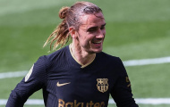 Antoine Griezmann là 'bom nổ chậm', không phải 'bom xịt'