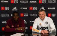 CHÍNH THỨC: Từ chối 2 bến đỗ lý tưởng, 'quái thú' chọn ở lại Man Utd