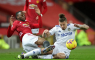 Hòa nhạt, CĐV Man United chỉ ra ngôi sao hay nhất trước Leeds