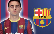 Barcelona chuẩn bị công bố tân binh đầu tiên