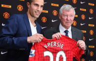 Nhờ Man City, Man Utd sẽ kích hoạt thương vụ “Robin van Persie 2.0”