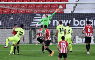 Thua đau Bilbao, Atletico Madrid lỡ cơ hội bứt tốp với Real và Barca