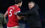 'Man United luôn có những người đội trưởng tuyệt vời và giờ cũng vậy'