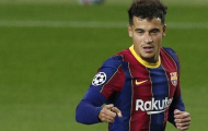 Chi 40 triệu euro, đại kình địch của Liverpool đưa Coutinho trở lại nước Anh
