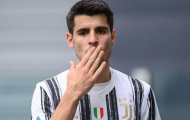 Giải cứu Juve, Morata công khai luôn tương lai