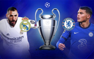Real sa sút, liệu Chelsea có tận dụng thành công?