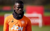 Sau tất cả, Eric Bailly tiết lộ lý do đồng ý gia hạn với Man Utd