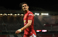 Quá loạn lạc, Man Utd thay thế Cavani bằng 'họng pháo miễn phí' Nam Mỹ