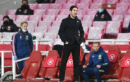 Lộ ứng viên thay Arteta nếu Arsenal thất bại ở Europa League