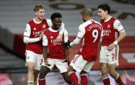 Chris Sutton chỉ ra bộ tứ tấn công tối ưu của Arsenal cho trận Villarreal