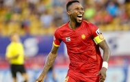 Hoàng Vũ Samson: Khi vị 'hoàng đế' V-League cô đơn