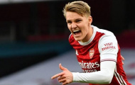Lo mất Odegaard, Arsenal chốt mua phương án dự phòng 17,5 triệu bảng