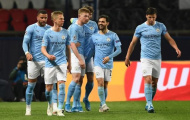 Một sai lầm, hai điều đúng đắn của Guardiola trong trận thắng PSG