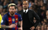 Pep Guardiola chỉ ra bến đỗ lý tưởng nhất cho Messi