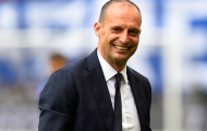 Trở lại Juventus, Allegri lập tức báo tin vui cho Man Utd