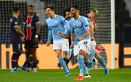 Trừng phạt sai lầm, Man City diệt gọn PSG đặt một chân vào chung kết