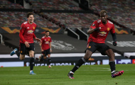 10 thống kê M.U 6-2 Roma: Pogba quá dữ dội; Đáng nể Fernandes!