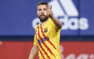 Thua sốc Granada, Jordi Alba lập tức ra 'mệnh lệnh' cho toàn đội Barca