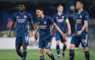 Chấm điểm Arsenal trận thua Villarreal: Dani Ceballos 'đội sổ'