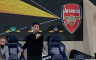 'Arsenal suýt 'gãy', Mikel Arteta đã nguy to'
