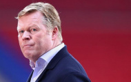 Koeman: 'Đó là lý do Barca thua'