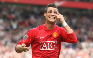 Trở lại M.U, không có chuyện Ronaldo giảm lương