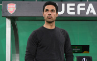 Arsenal thua trận, Arteta 'dưới trình' so với Emery? 