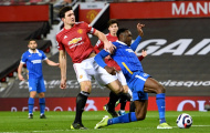 Chỉ cần 35 triệu, Man Utd có ngay 'đối tác hoàn hảo' với Maguire
