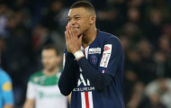 PSG ngồi trên đống lửa vì Mbappe trước thềm tái đấu Man City