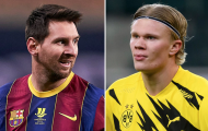 Messi đồng lòng, Barca chiêu mộ chân sút thượng hạng
