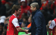 'Wenger tuyệt đối tin tưởng tôi, nhưng tôi quyết định rời Arsenal'