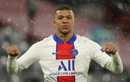 Liverpool choáng váng khi PSG ra giá khủng cho Mbappe