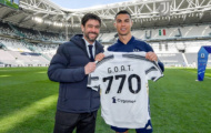 Bị Inter lật đổ, chủ tịch Juve đăng đàn phán câu 'xanh rờn'