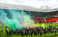 CHÍNH THỨC: CĐV đập phá dữ dội, trận Man Utd - Liverpool tạm hoãn