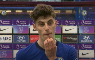 Chói sáng, Havertz chỉ ra ngôi sao Chelsea đẳng cấp thế giới
