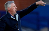 Vấp ngã trên đường vào Top 4, Ancelotti không tin nổi 1 điều ở Everton