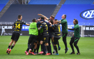 CHÍNH THỨC! Serie A đón tân vương, chấm dứt sự thống trị của Juve